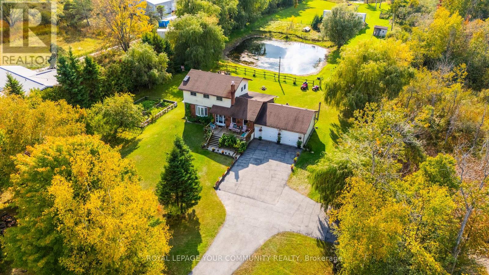 23276 Highway 48 Rd, Georgina, ON L0E 1R0