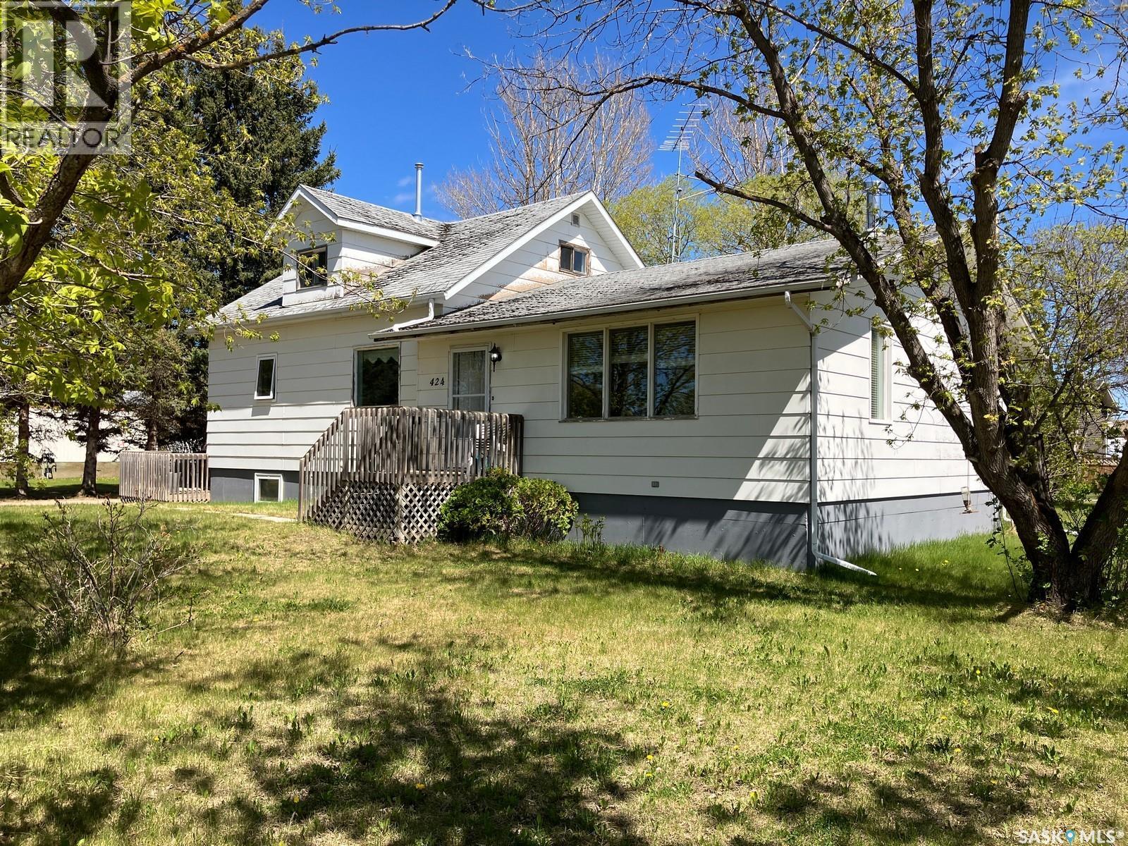 424 Eliza Ave, White Fox, SK S0J 3B0