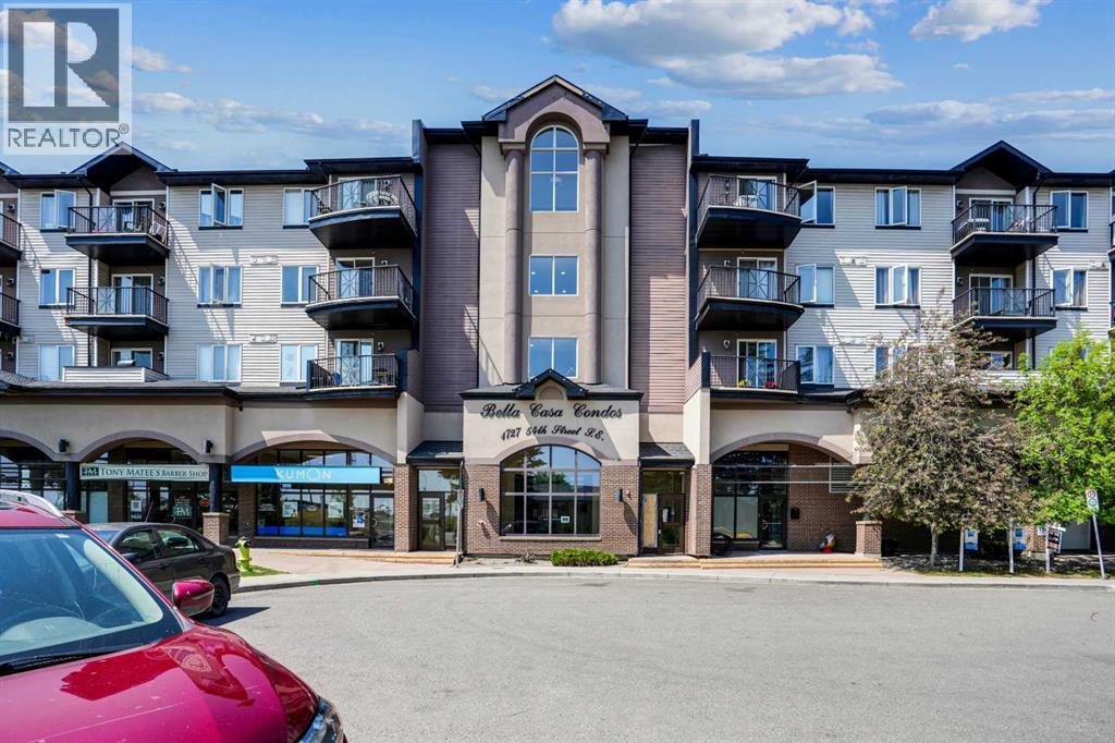 1727 54 Street Se Unit 321, Calgary, AB T2A 1B7
