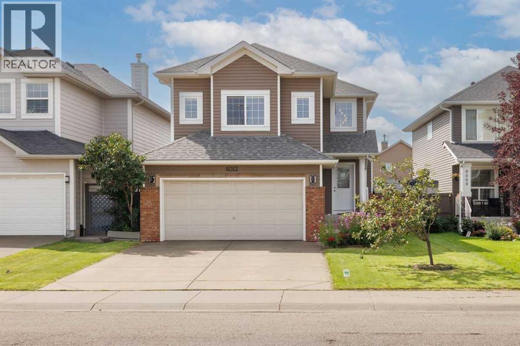 6013 Saddlehorn Dr NE, Calgary, AB T3J 4M4