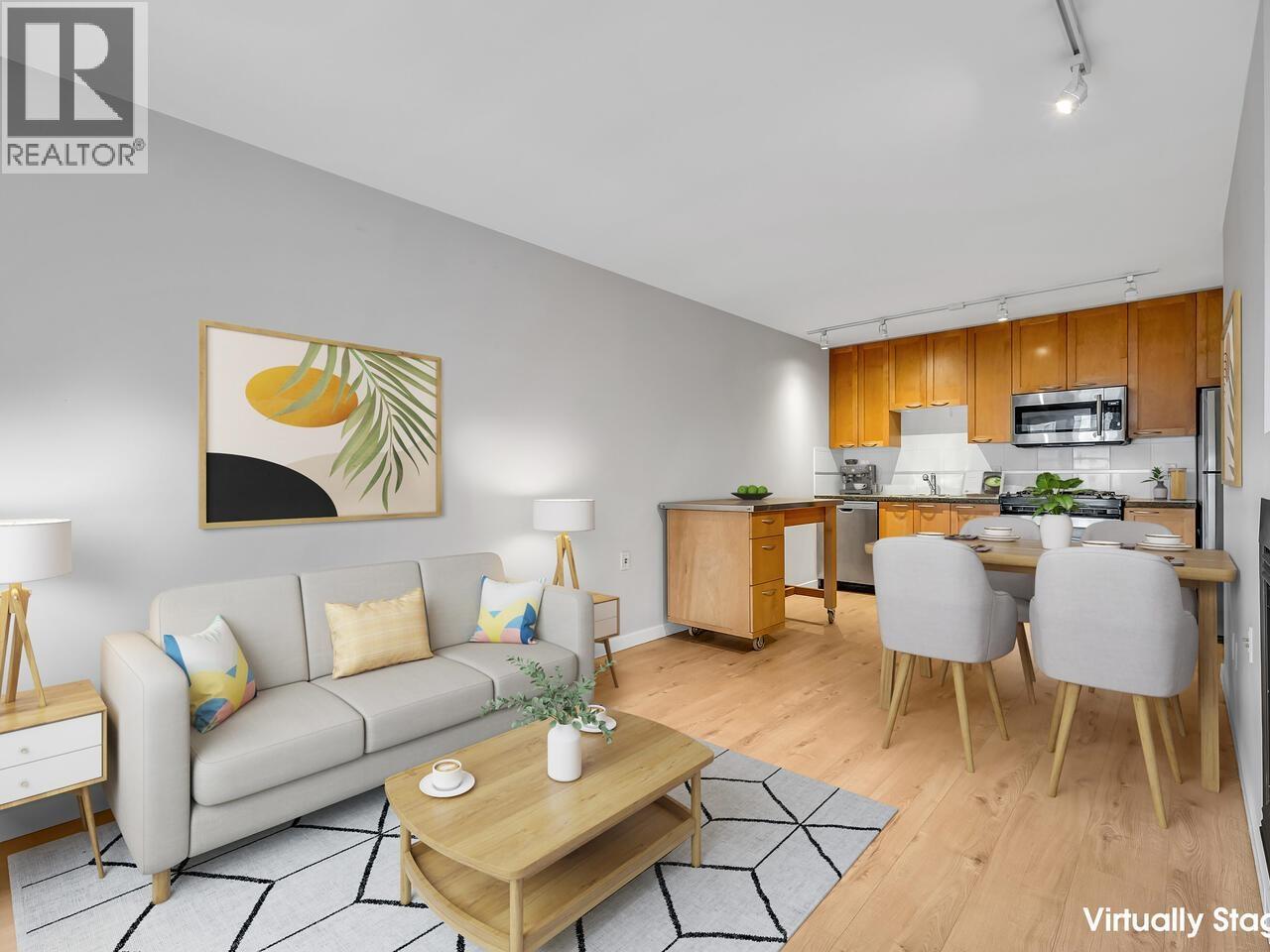 969 Richards Street Unit 2104, Vancouver, BC V6B 1A8