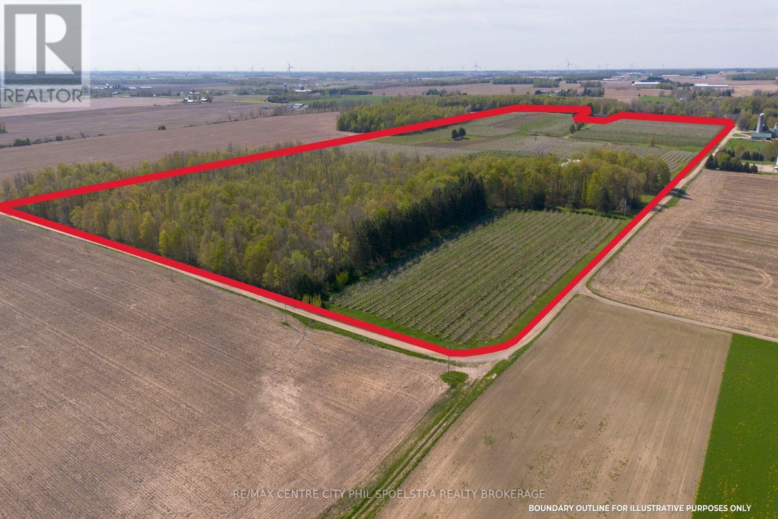 1355 Ausable Rd, North Middlesex, ON N0M 2B0