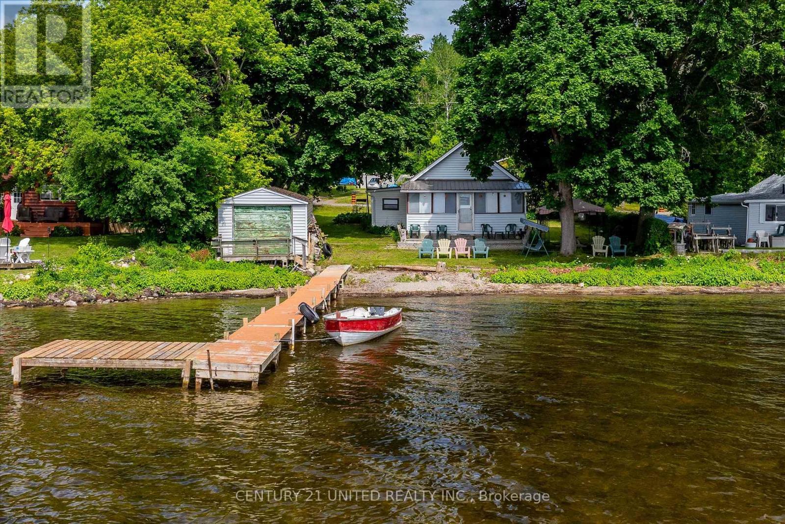 223 Paudash St, Hiawatha First Nation, ON K0L 2G0