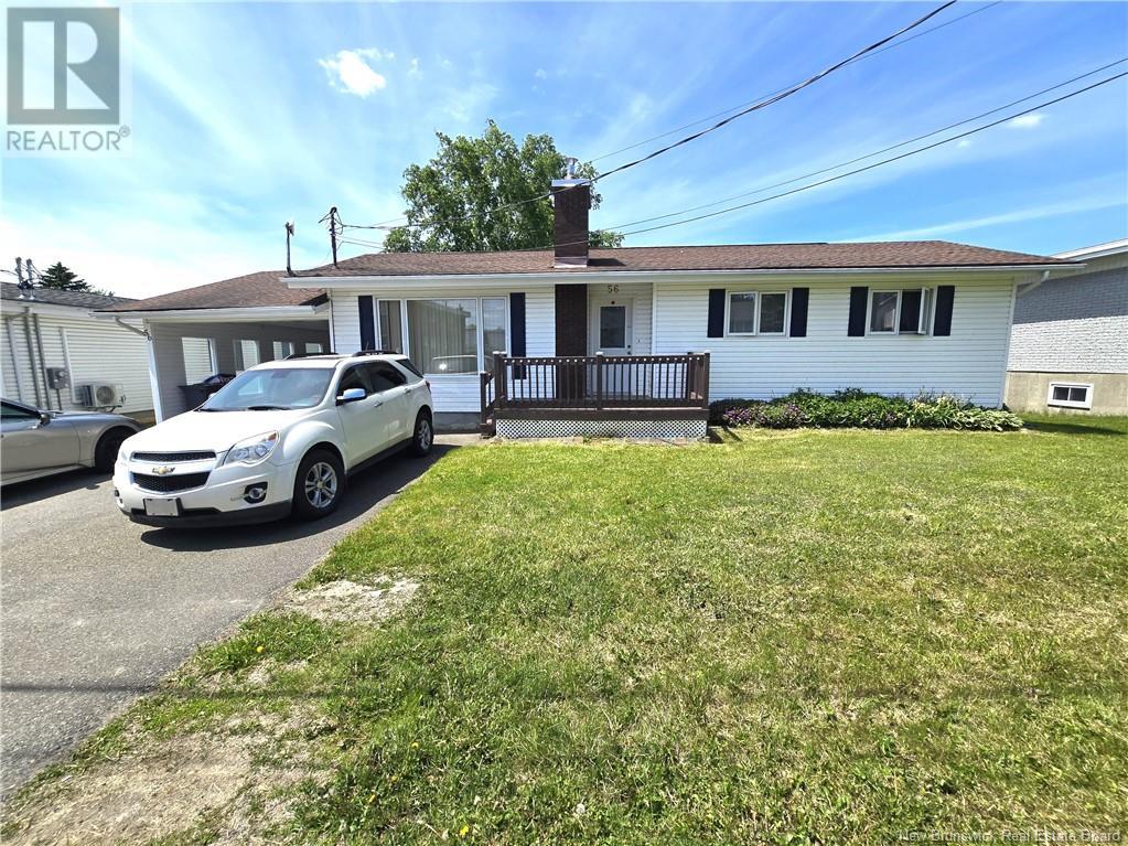 32 Avenue Unit 56 #e, Edmundston, NB E3V 2S2