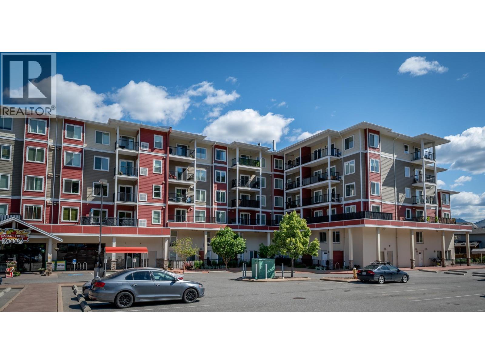 5170 Dallas Drive Unit 521, Kamloops, BC V2C 0C7