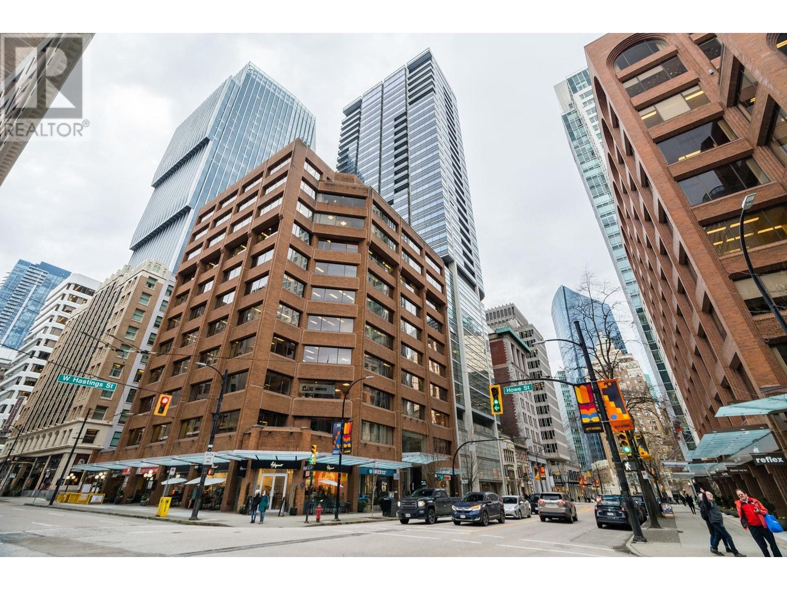 838 W Hastings Street Unit 2401, Vancouver, BC V6C 0A6