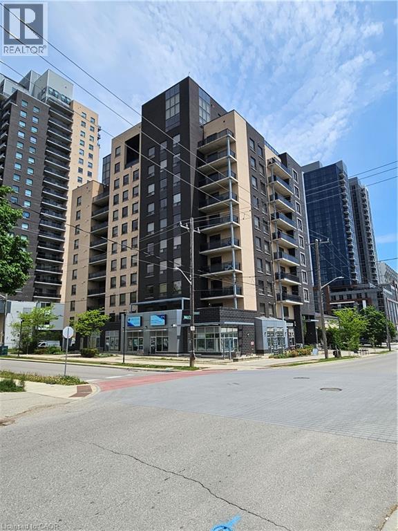 8 Hickory Street W Unit 401, Waterloo, ON N2L 3H6