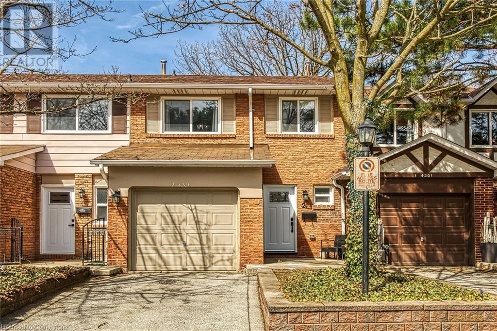 4201 Longmoor Drive Unit 2, Burlington, ON L7L 5J9