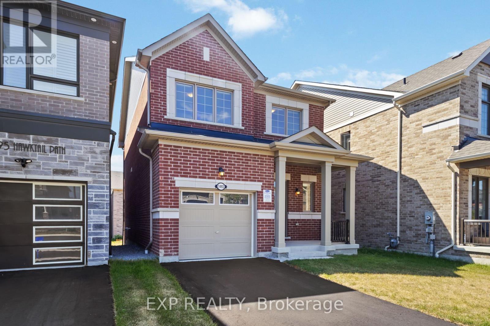 1493 Hawktail Path, Pickering, ON L1X 0N9