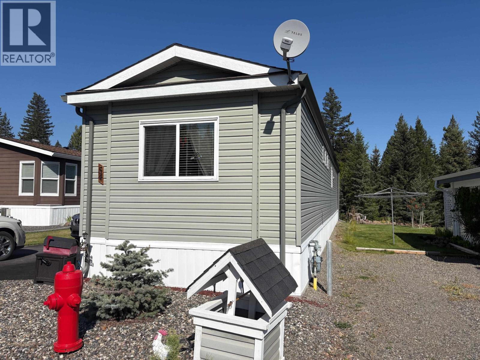 208 Eighth Street #unit 54, One Hundred Mile House, BC V0K 2E1