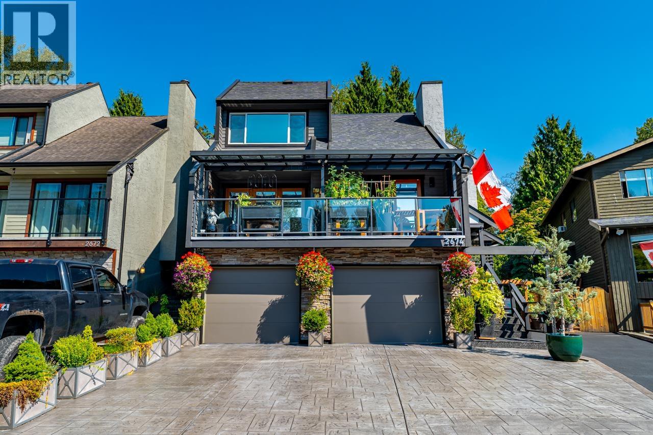 2674 Sparrow Ct, Coquitlam, BC V3E 1G9