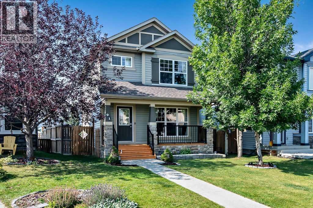 91 Cimarron Grove Close, Okotoks, AB T1S 0H5