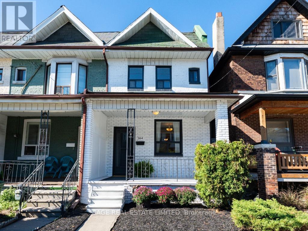 164 Symington Ave, Toronto Dovercourt-wallace Emerson-junction, ON M6P 3W6