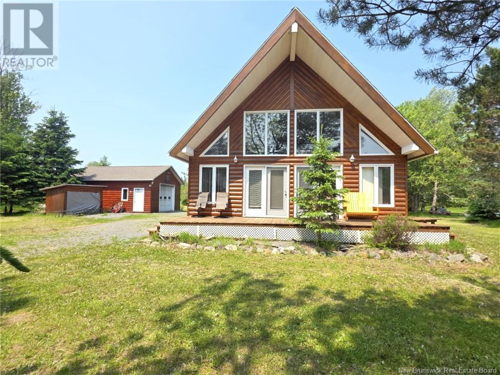 51 Poitras Ln, Riley Brook, NB E7G 3B9