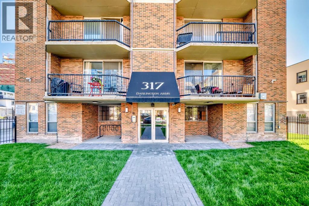 317 14 Avenue Sw Unit 401, Calgary, AB T2R 0M4
