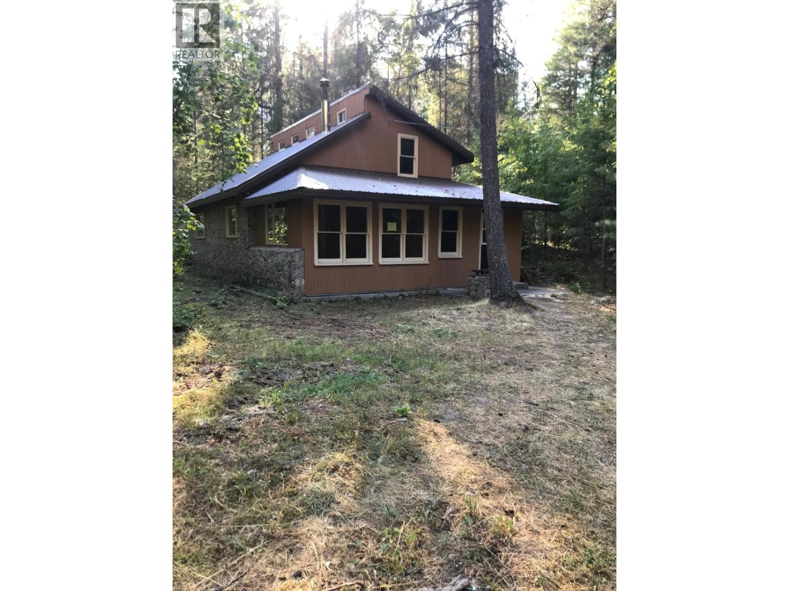 Parcel A Renata Forestry Road, Renata, BC V1N 4V8