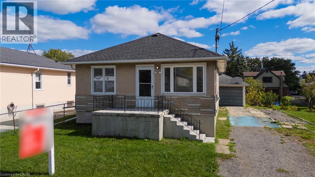118 Morton St, Thorold, ON L2V 1C5