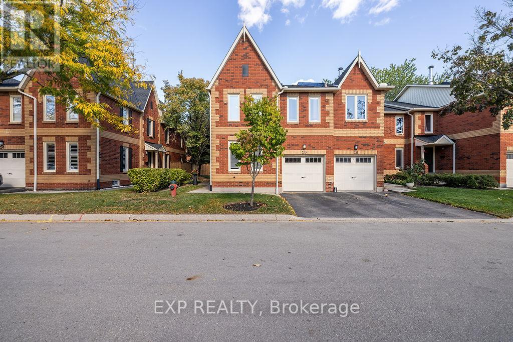 15 2006 Glenada Cres, Oakville, ON L6H 5R9