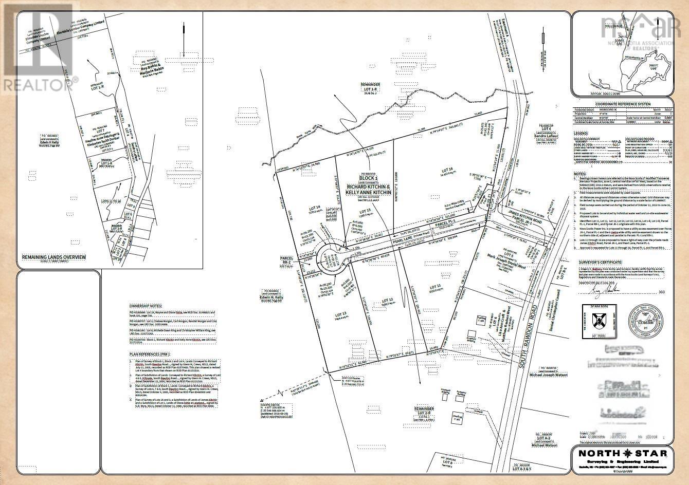 Block 1 Pearl Lane|lot 11, Hillsvale, NS B0N 1Z0