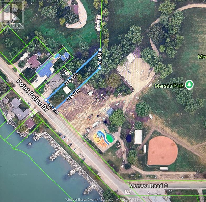 V/l Point Pelee, Leamington, ON N8H 3V4