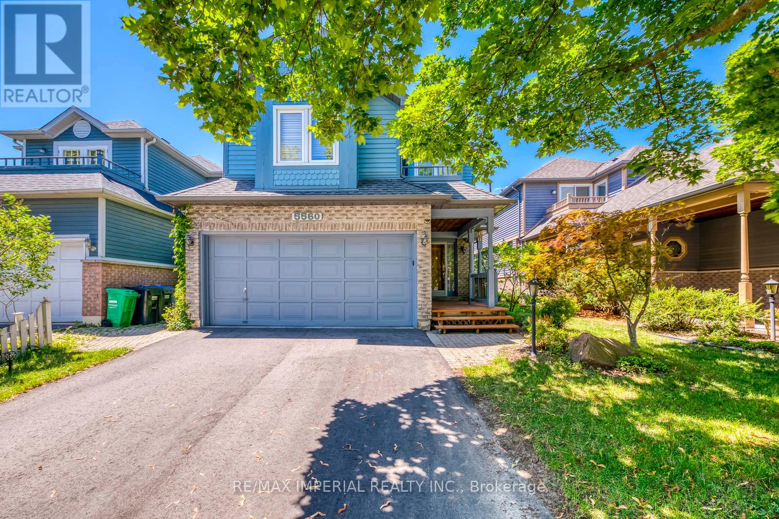 5560 Middlebury Dr, Mississauga, ON L5M 5G8