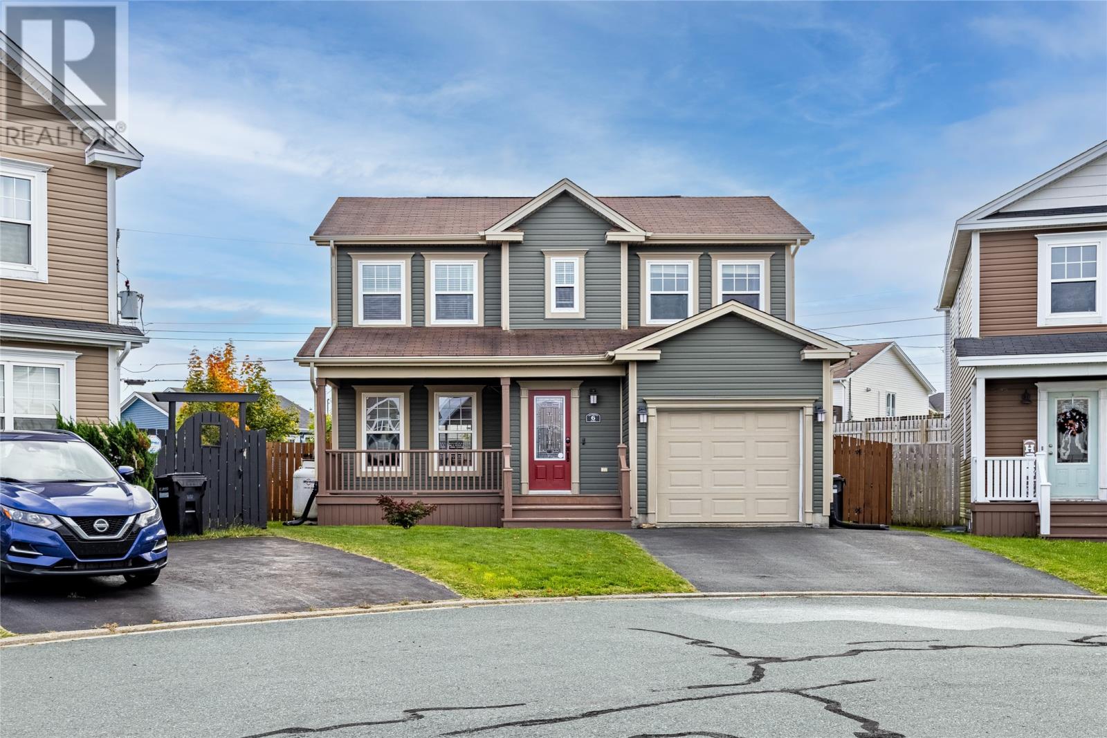 6 Fallowtree Pl, St. John's, NL A1H 0E1