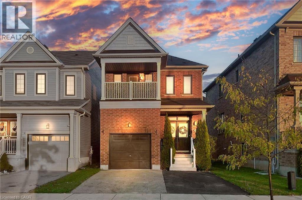 31 Galloway Ave, Caledonia, ON N3W 0B5