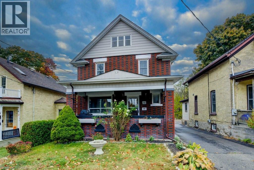 46 Cherry St, Kitchener, ON N2G 2C6