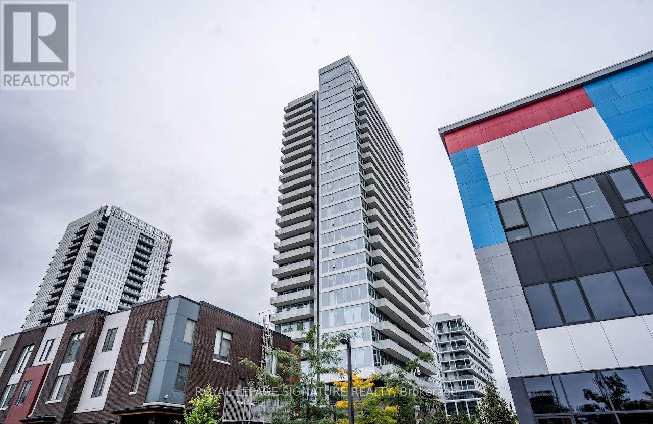 1901 20 Tubman Ave, Toronto, ON M5A 0M8