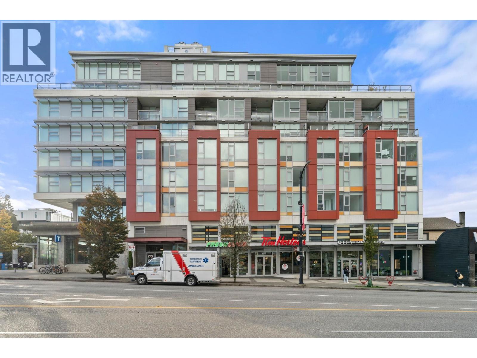 4083 Cambie Street Unit 205, Vancouver, BC V5Z 0G9