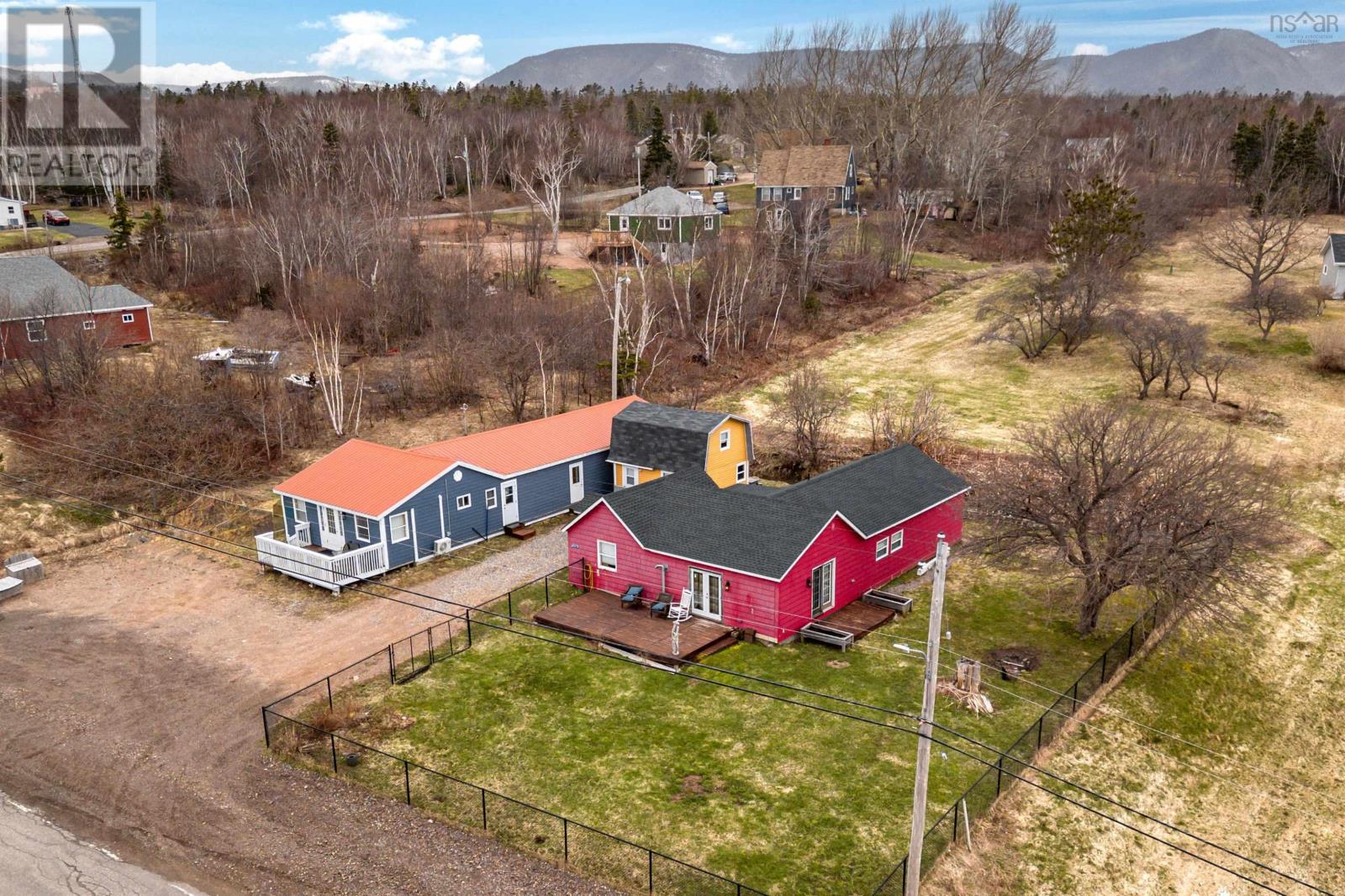 29377 Cabot Trl, Cape North, NS B0C 1G0
