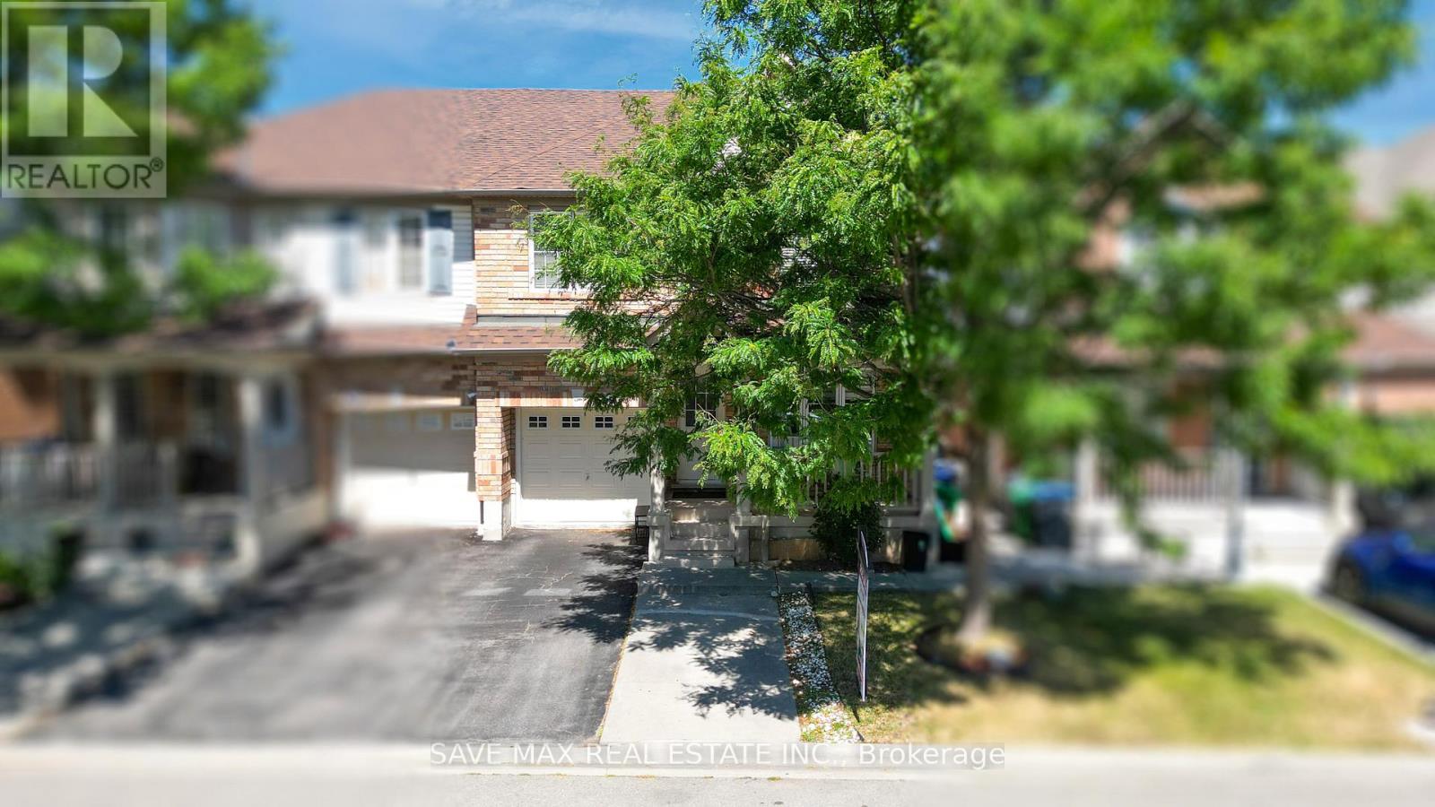 58 Ponymeadow Way, Brampton, ON L6X 0M5