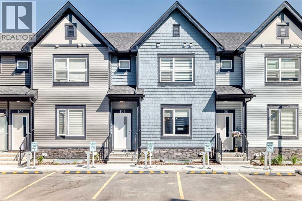 75 Evanscrest Common Nw Unit 106, Calgary, AB T3P 2A3