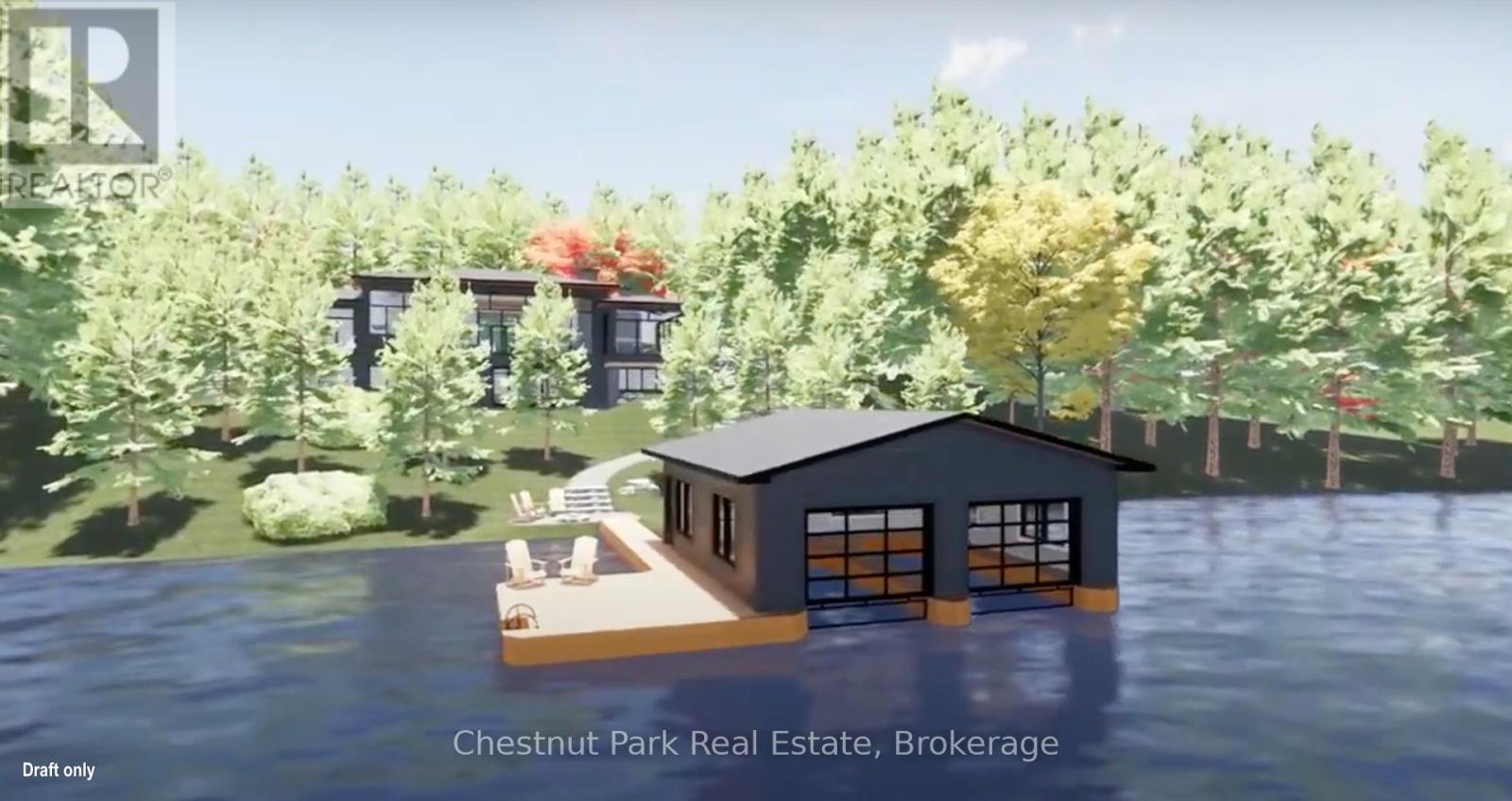 1091 Osborne Point Rd, Lake of Bays, ON P0A 1H0