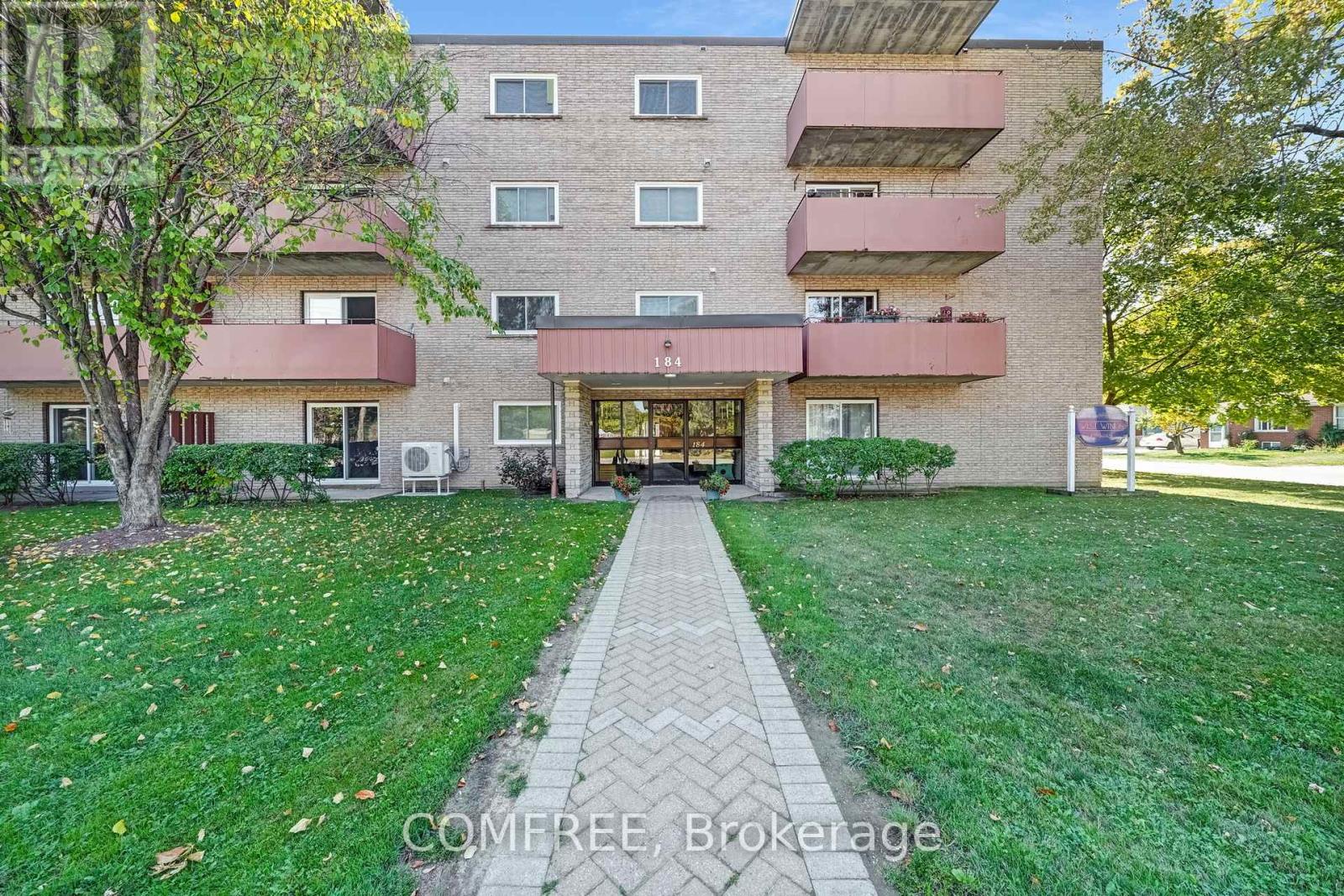 207 184 Eighth St, Collingwood, ON L9Y 2C8