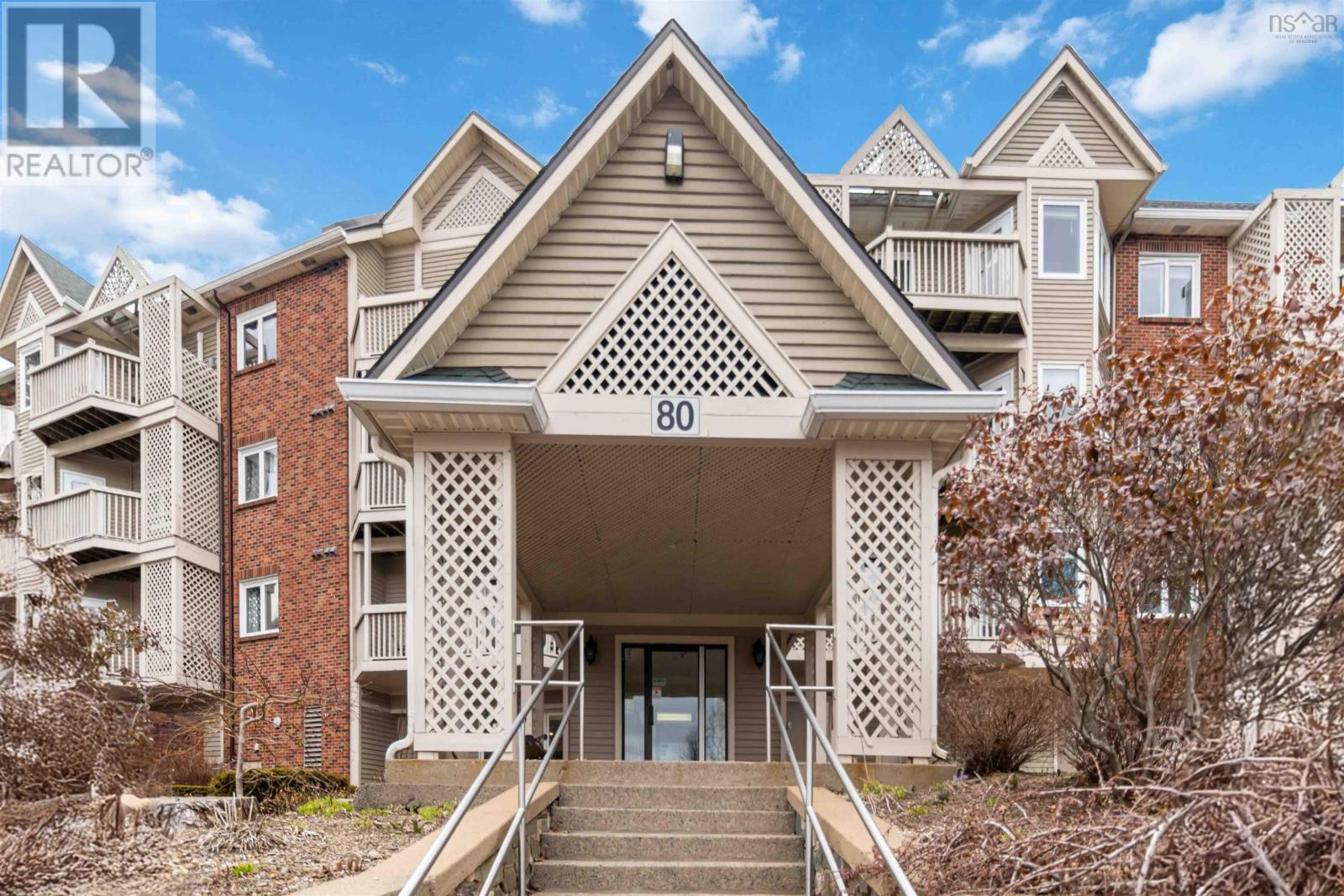 80 Spinnaker Drive Unit 101, Halifax, NS B3N 3B5