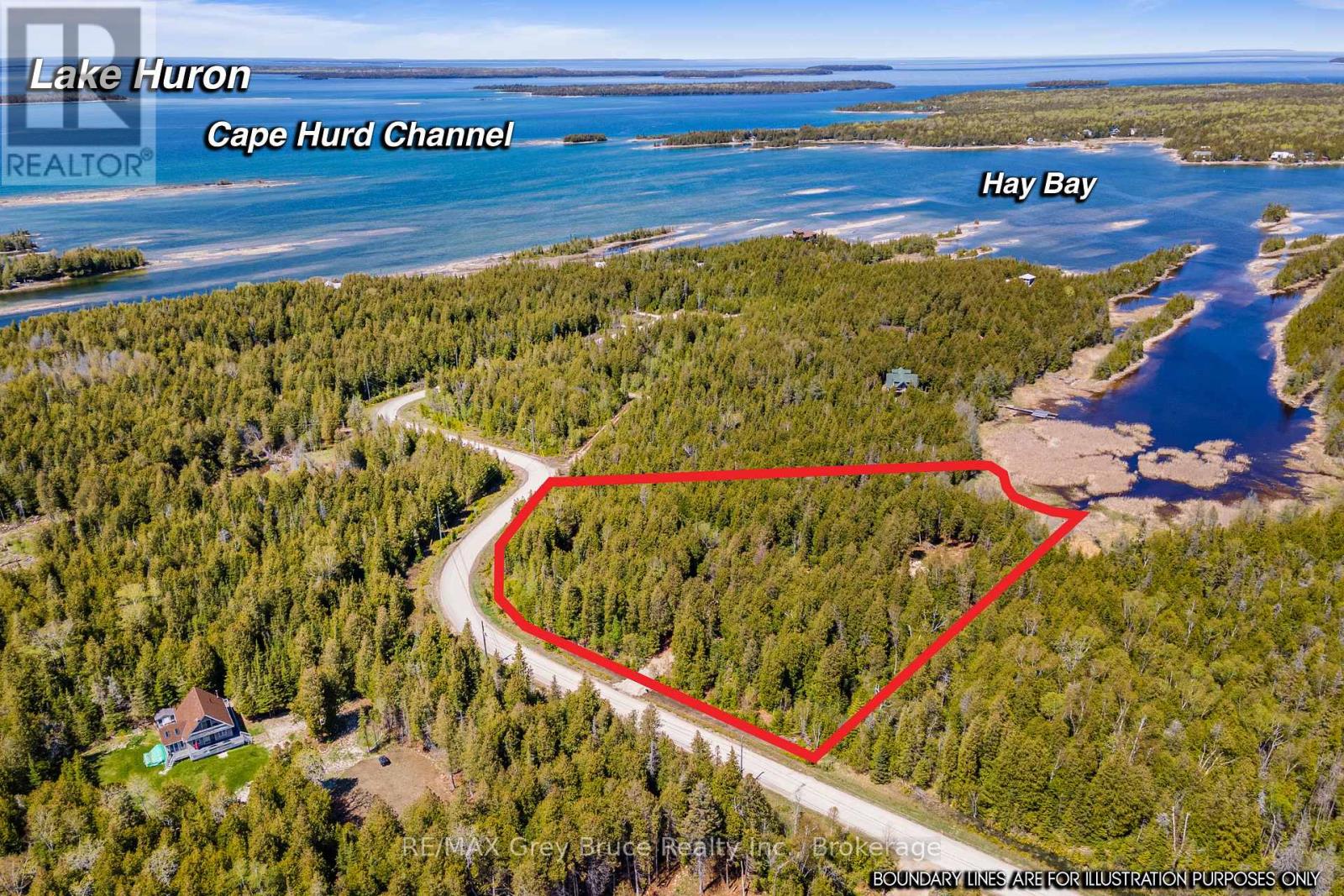 228 Corey Cres, Northern Bruce Peninsula, ON N0H 2R0