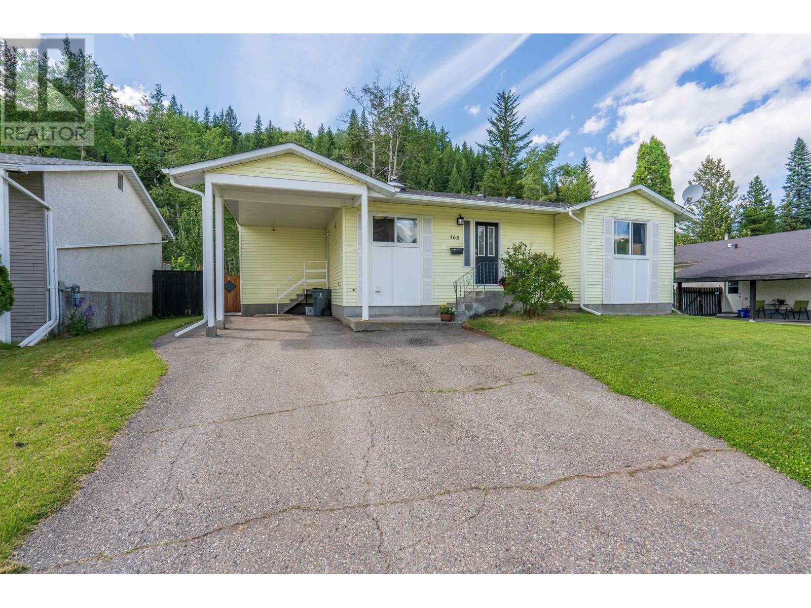 165 Van Somer St, Prince George, BC V2M 6C9
