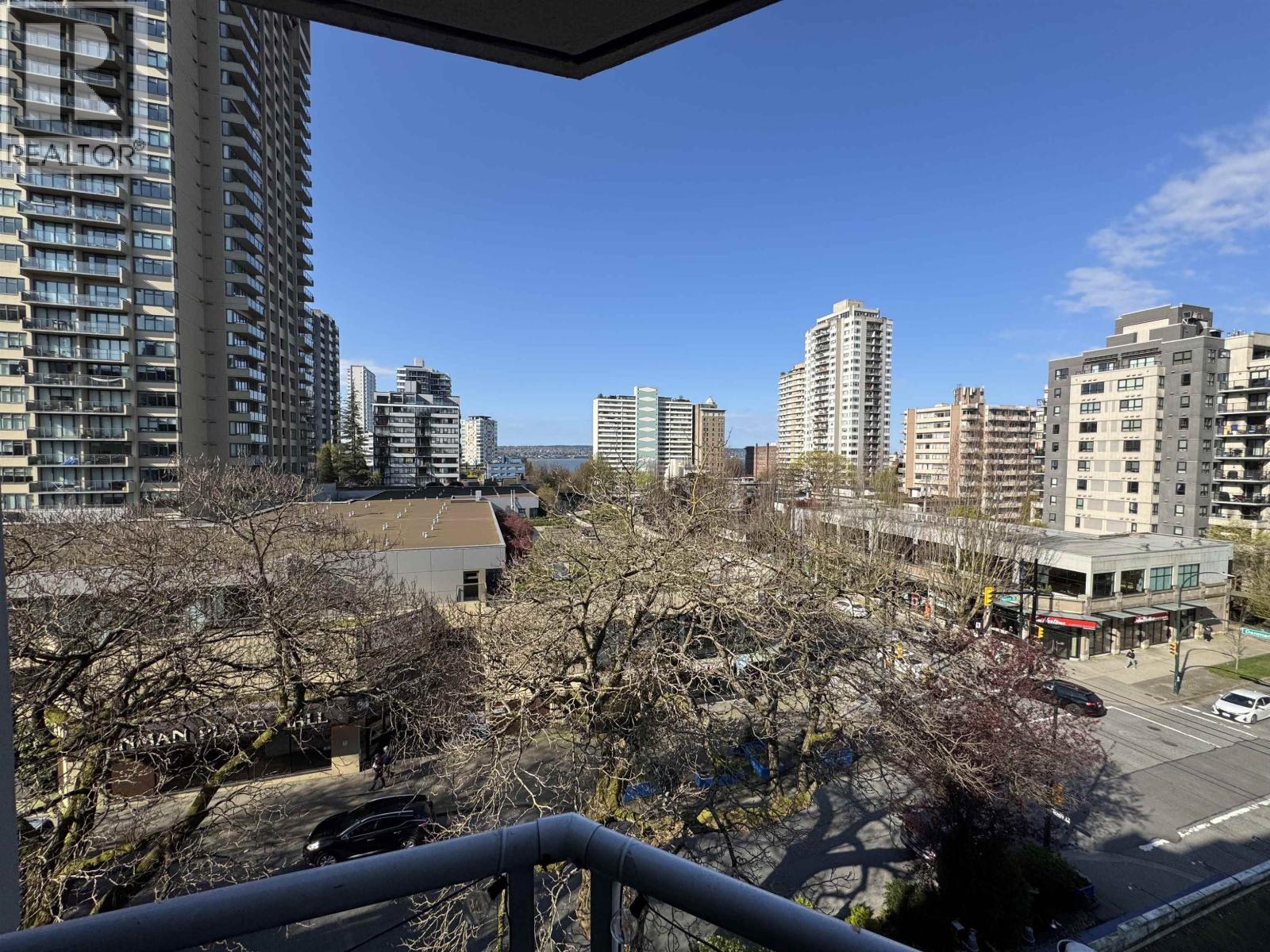 1771 Nelson Street Unit 601, Vancouver, BC V6G 1M6