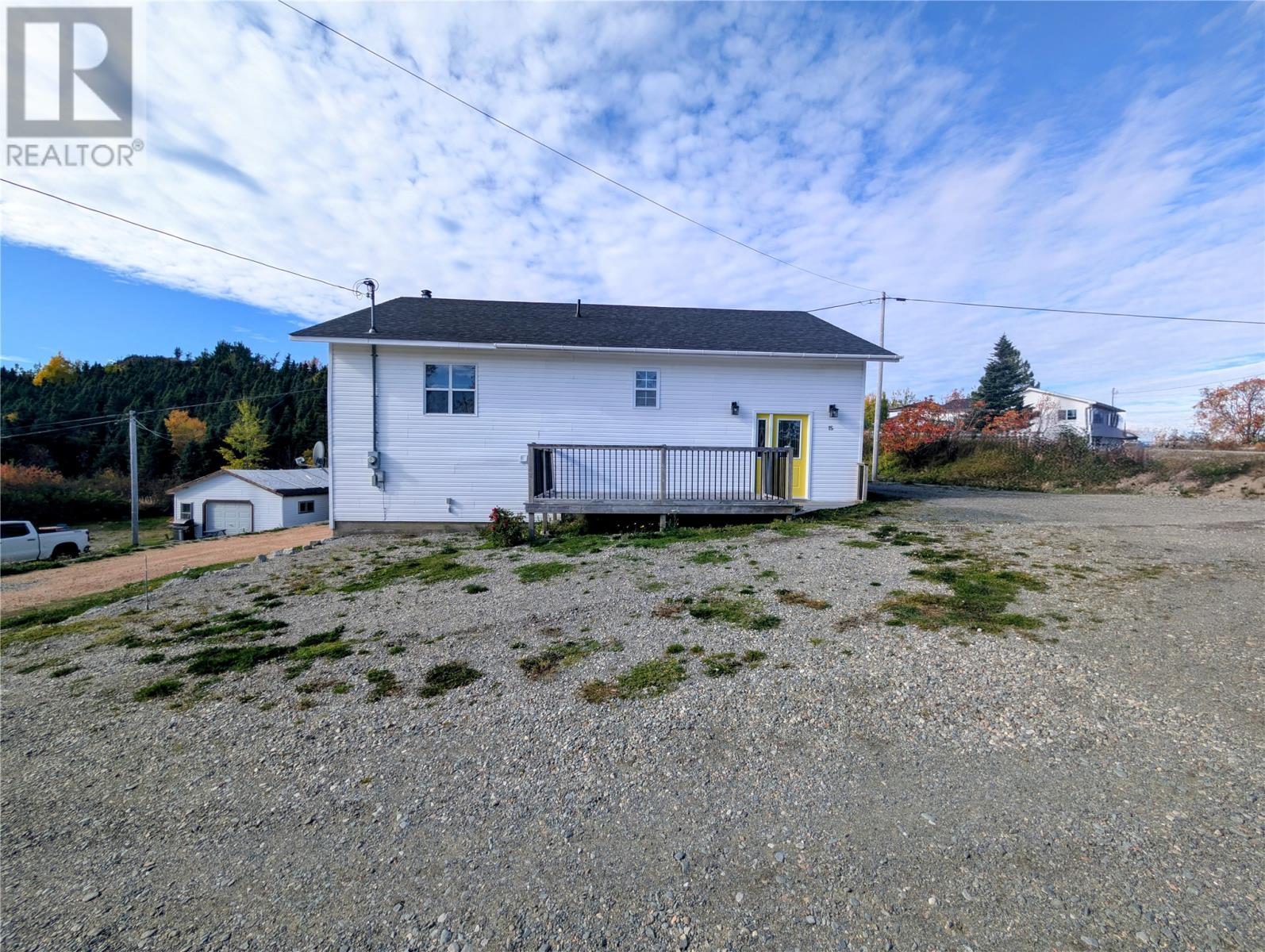 15 Memory Hts, Trinity, NL A0G 4L0