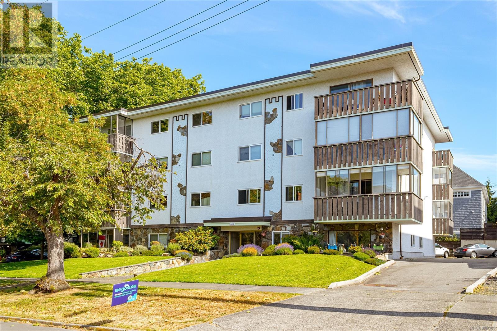1122 Hilda St Unit 103 St, Victoria, BC V8V 2Z4