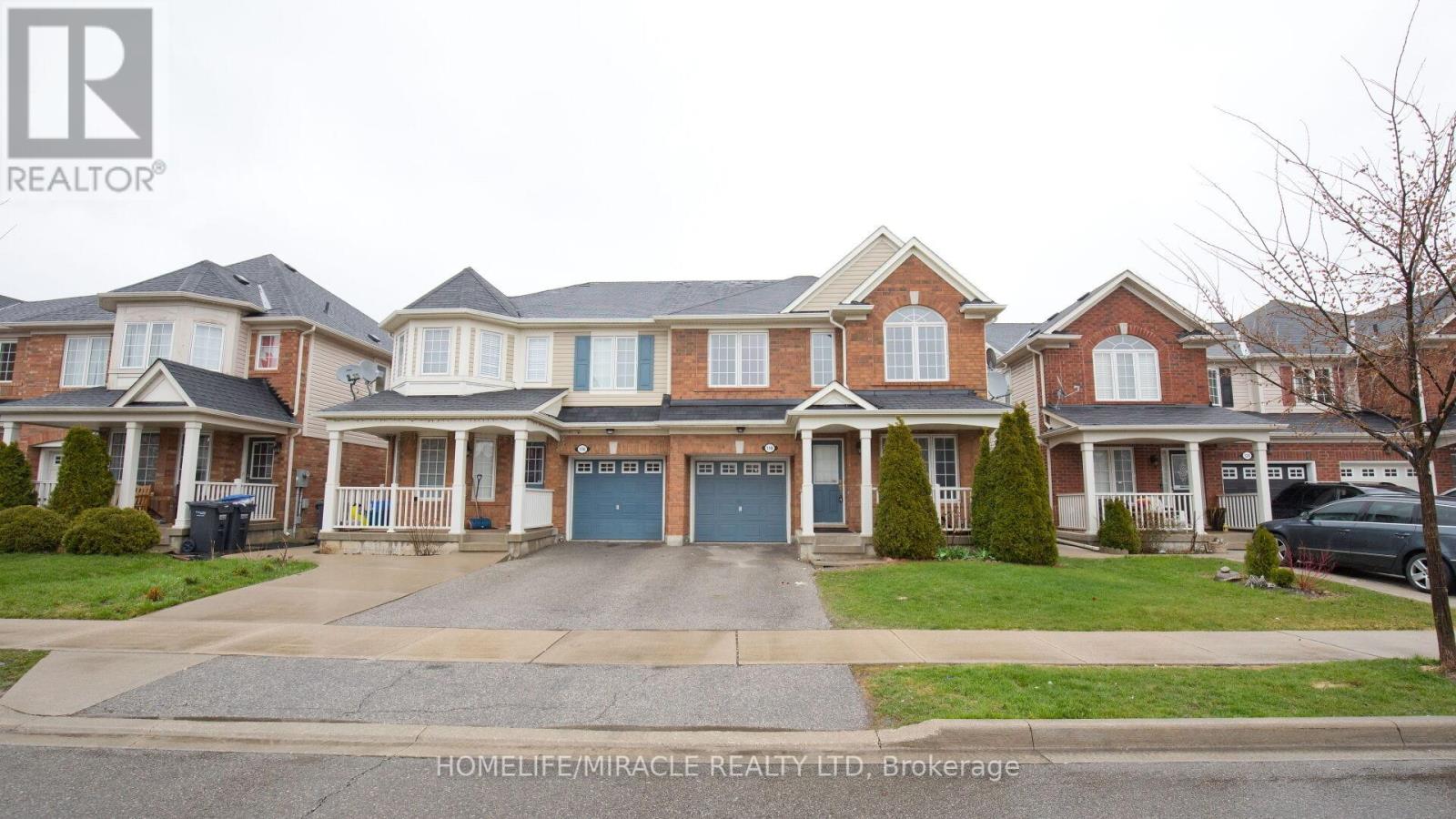 118 Owlridge Dr, Brampton Credit Valley, ON L6X 0M7