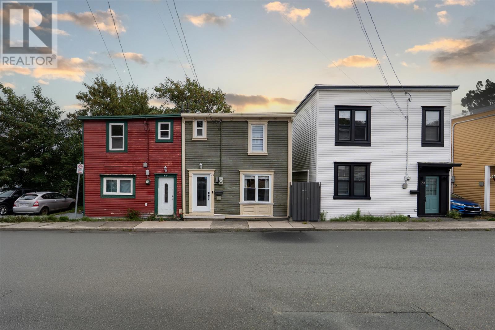 71 Monroe St, St. John's, NL A1C 1Y4