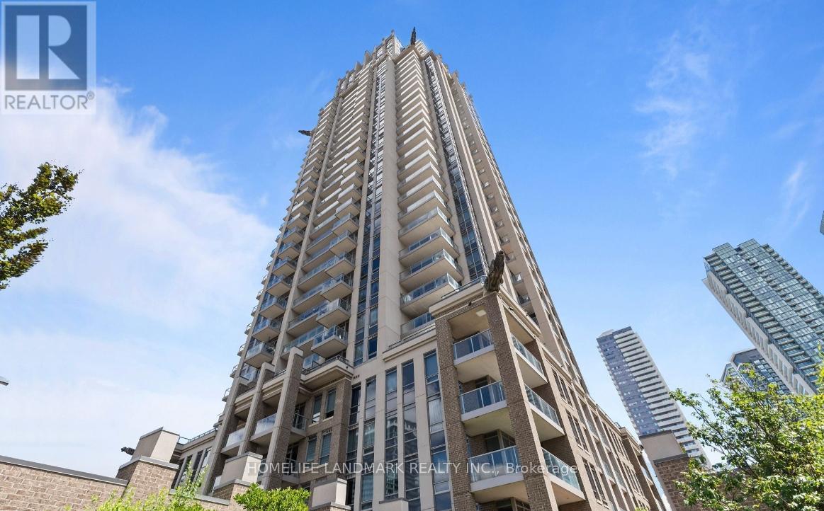 3603 388 Prince Of Wales Dr, Mississauga, ON L5B 0A1
