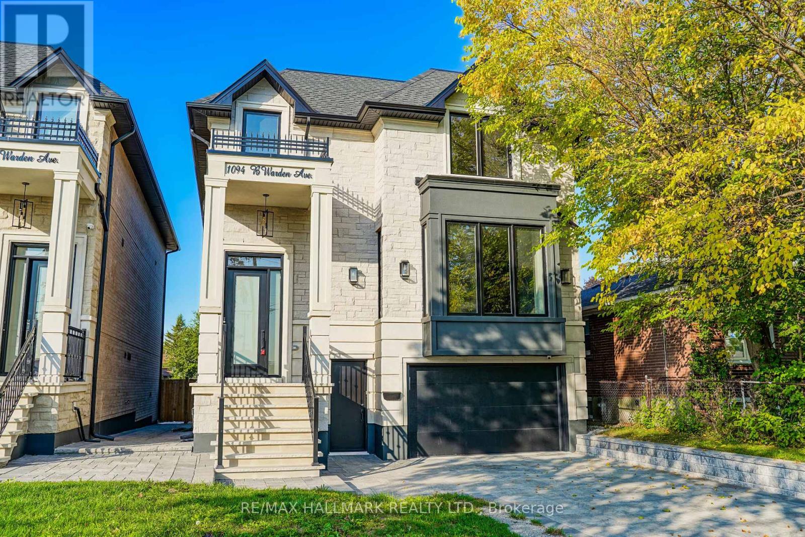 1094 Warden Ave, Toronto, ON M1R 2P3