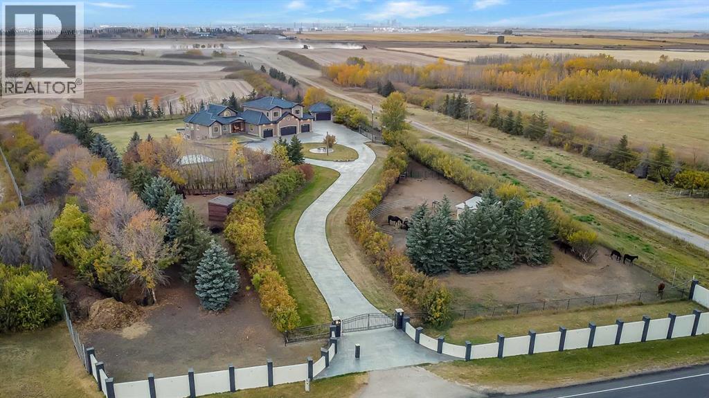 235097 Range Road 283, Rocky View County, AB T1X 0J9