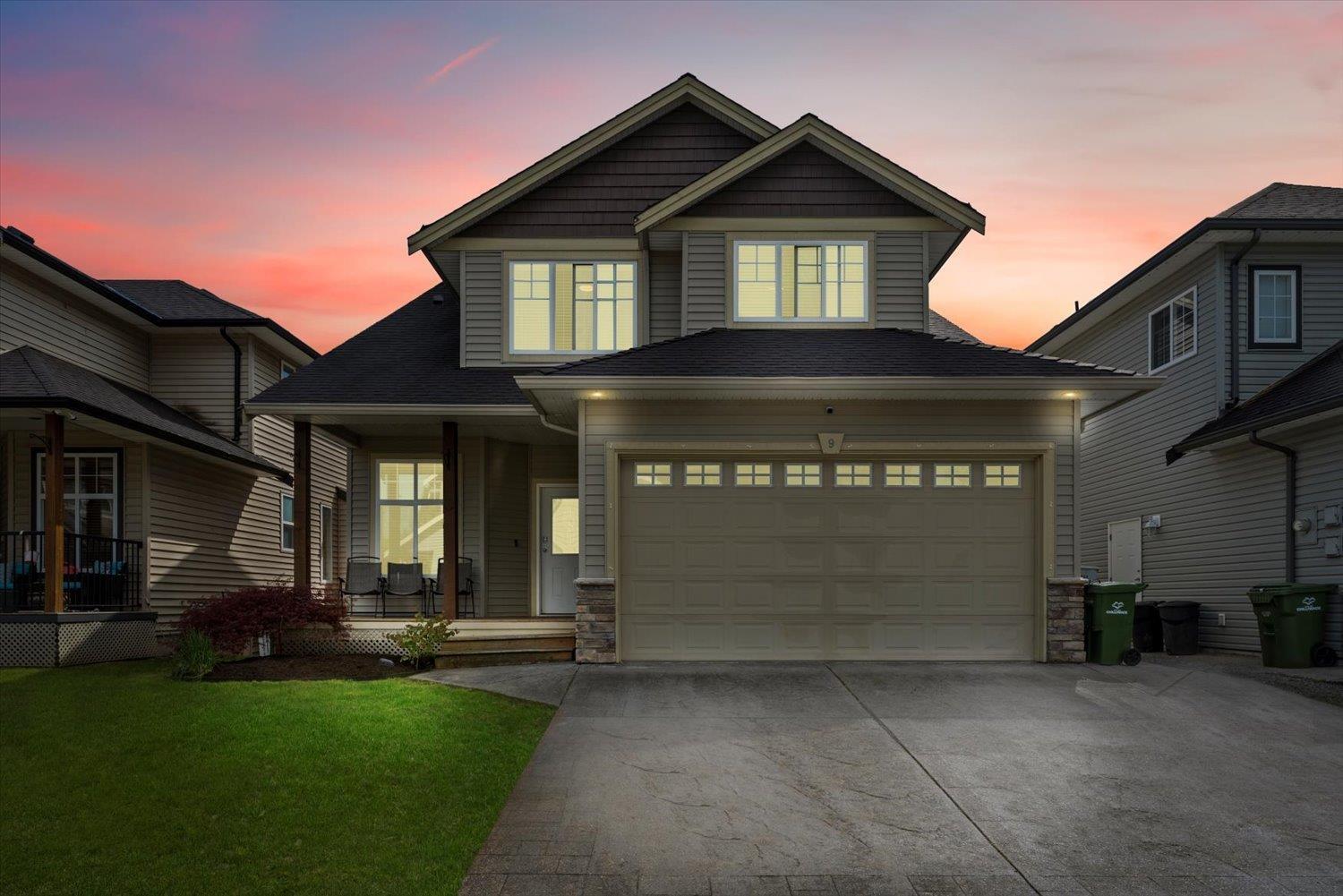 5545 Peach Roadsardis South Unit 9, Chilliwack, BC V2R 5Y5
