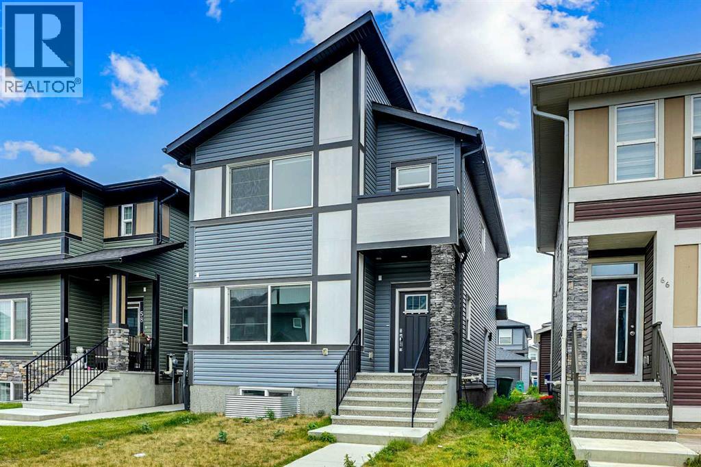 62 Midtown Xing SW, Airdrie, AB T4B 5H1