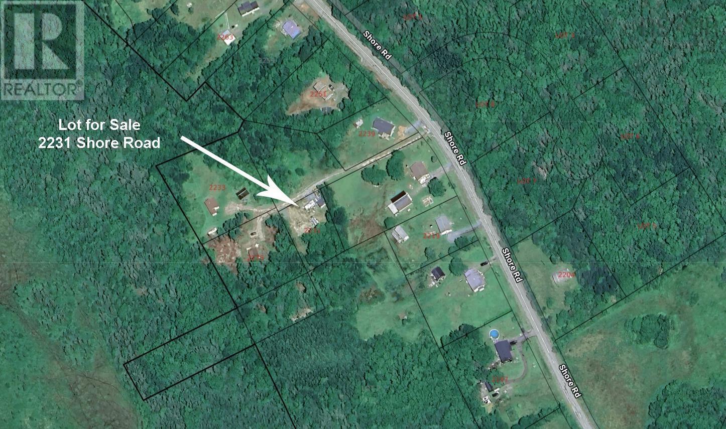 2231 Shore Rd, Western Head, NS B0T 1K0