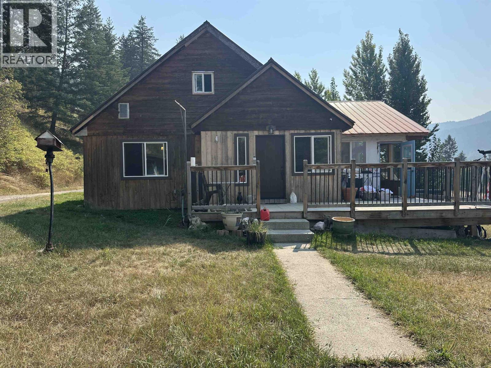 6831 Soda Creek Macalister Rd, Williams Lake, BC V0L 1P0